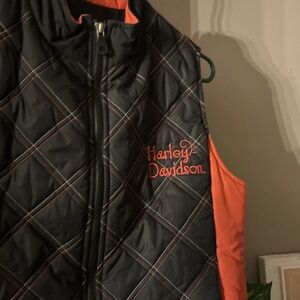 Vest de femme Harley Davidson
